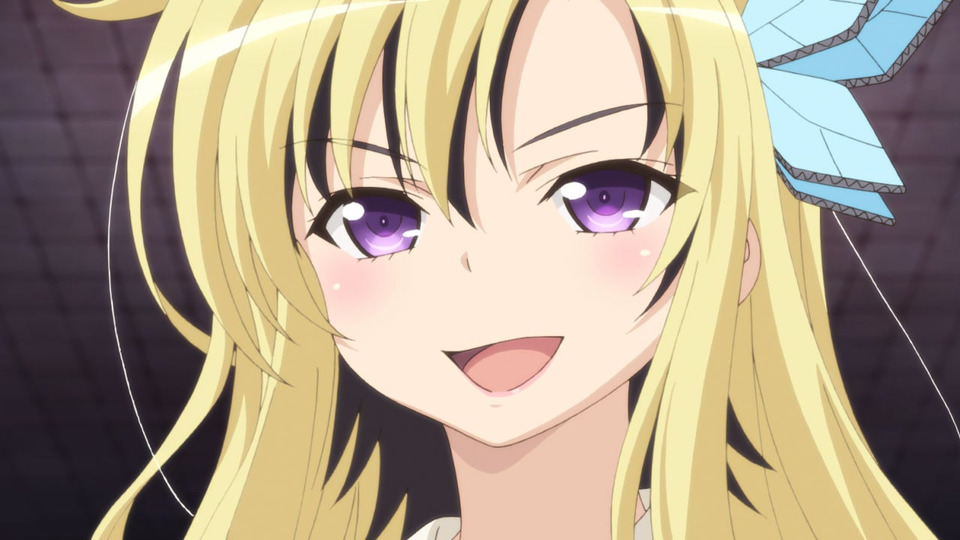 僕は友達が少ないNEXT 第1話 やはり俺の青春はまちがっている